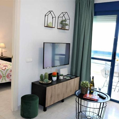 11B Tb 2º Linea De Playa 1 Dormitorio Y Wifi Calp Exterior foto